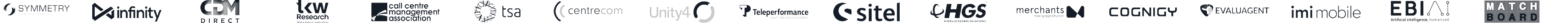 Client logos